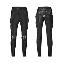 Calças De Proteção Para Motocross, Armadura Para Motocicleta, Proteção Longa Para Joelhos, Quadris E Calças De Proteção Para Motocross, Armadura Para Motocicleta, Proteção Longa Para Joelhos, Quadris E
