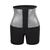 Calças De Sauna Para Mulheres Com Efeito Redutor, Controle De Barriga, Modelador De Cintura,