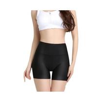 Calças De Segurança Sem Costura De Cintura Alta Anti-reflexo Para Mulheres, Leggings Com Cintura