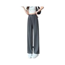 Calças De Terno Femininas Clássicas De Perna Reta Confortáveis E Casuais Moda Coreana Calças De Terno Femininas Clássicas De Perna Reta Confortáveis E Casuais Moda Coreana