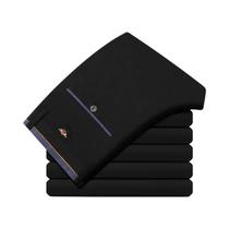 Calças De Terno Masculino Para Negócios Primavera Outono Verão Finas Formais Retas Longas Para