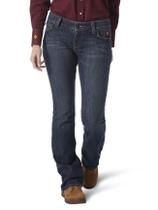 Calças de trabalho Wrangler Riggs Workwear para corte de botas retrô