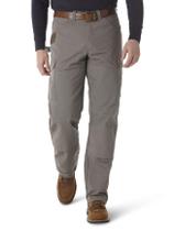 Calças de trabalho Wrangler Riggs Workwear Ranger para homens Slate Calças de trabalho Wrangler Riggs Workwear Ranger para homens Slate