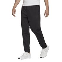 Calças de treino Adidas Big Essentials Warm-Up Masculinas Pretas