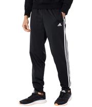 Calças de treino Adidas Big Essentials Warm-Up Masculinas Pretas
