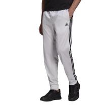Calças de treino Adidas Essentials Warm-Up de 3 listras masculinas