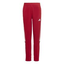 Calças de treino adidas Tiro23 League Kids Team Power Red - S