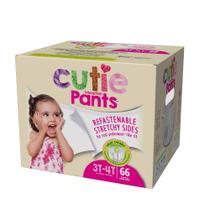 Calças de treino Cuties de primeira qualidade para meninas 3T-4T 14,5-18 kg Calças de treino Cuties de primeira qualidade para meninas 3T-4T 14,5-18 kg
