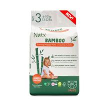 Calças de Treino Eco by Naty - Bamboo Viscose - Tamanho 3 (80 Unidades)