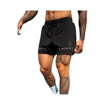 Calças De Treino Masculinas De Secagem Rápida E Respiráveis Para Verão, Corrida, Basquete E Fitness