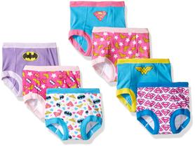 Calças de treino Potty DC Comics para crianças com Superman Batman Calças de treino Potty DC Comics para crianças com Superman Batman