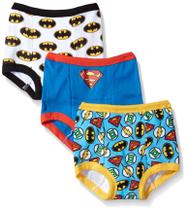 Calças de treino Potty DC Comics Superman Batman Mulher Maravilha
