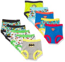 Calças de treino Potty DC Comics Superman Batman Mulher Maravilha