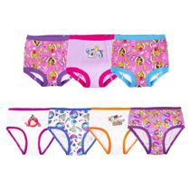 Calças de treino Potty e roupa íntima Disney Princess 4T Girl