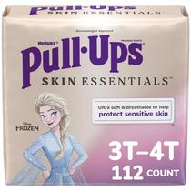 Calças de treino Potty Pull-Ups Girls' Skin Essentials 3T-4T