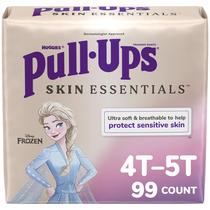 Calças de Treino Potty Pull-Ups Skin Essentials para Meninas (4-5 anos)