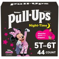 Calças de Treino Pull-Ups Girls Night-Time 5T-6T (22-27 kg)