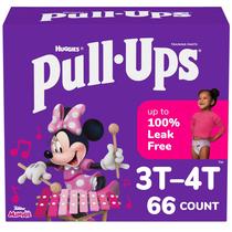 Calças de treino Pull-Ups Girls' Potty 3T-4T (14,5-18 kg) 66 quilates