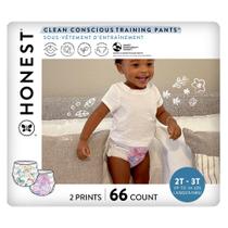 Calças de Treino The Honest Company Clean Conscious - Tamanho 2T/3T
