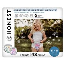 Calças de treino The Honest Company Clean Conscious tamanho 4T/5T