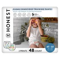 Calças de treino The Honest Company Clean Conscious tamanho 4T/5T