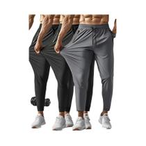Calças De Verão Masculinas Respiráveis Com Cintura Alta Elástica E Cordão, Bolsos, Estilo Casual Calças De Verão Masculinas Respiráveis Com Cintura Alta Elástica E Cordão, Bolsos, Estilo Casual