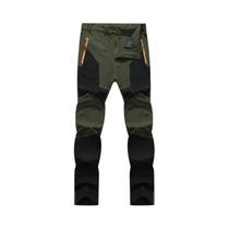 Calças De Verão Para Caminhada Masculinas, Rápido Secagem, Resistentes Ao Uso, Resistentes Aos Raios