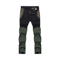 Calças De Verão Para Homens Para Caminhadas Esportivas Respirável Secagem Rápida Resistente a UV