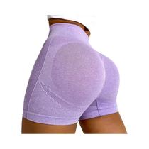 Calças de Yoga para Mulheres - Cintura Alta, Respirável, Secagem Rápida e Sem Costura