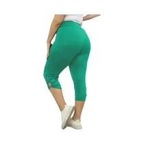 Calças De Yoga plus Size De Cintura Alta Com Elástico S-8XL Para Mulheres, Leggings Cropped Em Cor Calças De Yoga plus Size De Cintura Alta Com Elástico S-8XL Para Mulheres, Leggings Cropped Em Cor