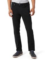 Calças DKNY Ultimate Stretch Slim Fit Business Casual Masculinas Pretas Calças DKNY Ultimate Stretch Slim Fit Business Casual Masculinas Pretas