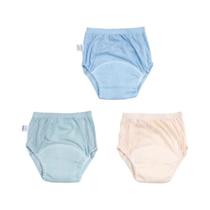 Calças e Shorts de Algodão para Bebês - Confortáveis e Laváveis