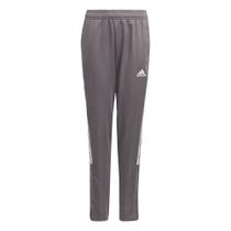 Calças esportivas adidas Kids Tiro 21 Team Grey Four - Medium Calças esportivas adidas Kids Tiro 21 Team Grey Four - Medium