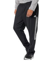 Calças esportivas adidas Tiro 21 para homens preto/branco - XXL Calças esportivas adidas Tiro 21 para homens preto/branco - XXL