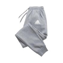 Calças Esportivas Casuais Impressas Para Homens Moda Primavera Outono Jogging Fitness S-3XL