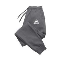 Calças Esportivas Casuais Impressas Para Homens Moda Primavera Outono Jogging Fitness S-3XL