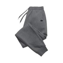 Calças Esportivas Casuais Masculinas E Femininas Moda Los Angeles Calças De Moletom Para Quatro - NONE