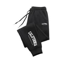 Calças Esportivas Casuais Masculinas Versáteis Para Todas as Estações, Novas Calças De Moletom Da Calças Esportivas Casuais Masculinas Versáteis Para Todas as Estações, Novas Calças De Moletom Da