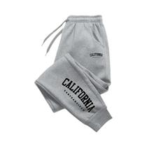 Calças Esportivas Casuais Masculinas Versáteis Para Todas as Estações, Novas Calças De Moletom Da Calças Esportivas Casuais Masculinas Versáteis Para Todas as Estações, Novas Calças De Moletom Da