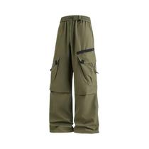 Calças Esportivas Masculinas Confortáveis E Respiráveis Com Múltiplos Bolsos Para Corrida, Calças Esportivas Masculinas Confortáveis E Respiráveis Com Múltiplos Bolsos Para Corrida,
