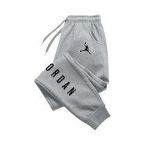Calças Esportivas Unissex Estampadas, Calças Casuais Para Corrida, Fitness, Longa Distância,