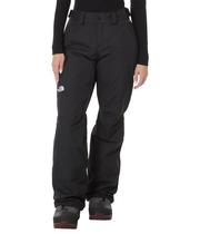 Calças femininas THE NORTH FACE Freedom Insulated TNF pretas