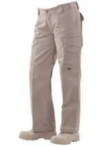 Calças femininas Tru-Spec leves 24-7 Cargo Khaki 2