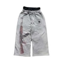 Calças Femininas Y2K Com Cintura Dupla E Bordado, Estilo Urbano Moderno, Verão 2025, Estampadas