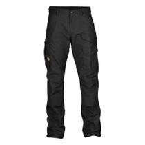 Calças Fjällräven Vidda Pro Masculinas Pretas - Tamanho 52 - G-1000 Calças Fjällräven Vidda Pro Masculinas Pretas - Tamanho 52 - G-1000
