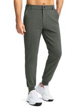 Calças G Gradual Golf Joggers para homens Dark Forest tamanho M
