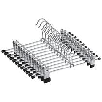 Calças Hangers NORTHERN BROTHERS, pacote com 12, ajustáveis