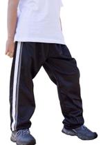 Calças Helanca Grossa Flanelada Uniforme Escola P Frio 281