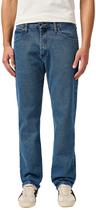 Calças jeans de algodão Wrangler Authentics 38 L x 29 L Stonewash