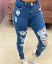 Calças jeans Calças jeans